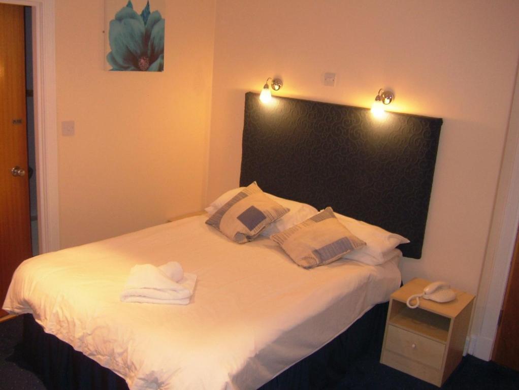 Balcomie Links Hotel Anstruther Bilik gambar