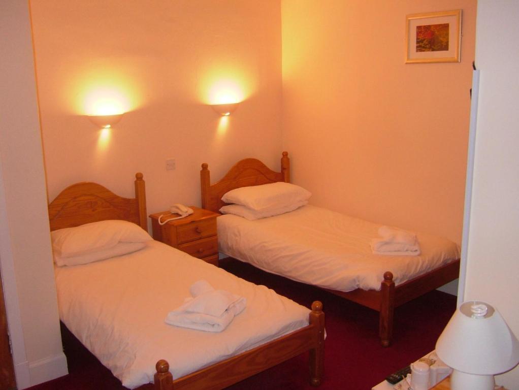 Balcomie Links Hotel Anstruther Bilik gambar