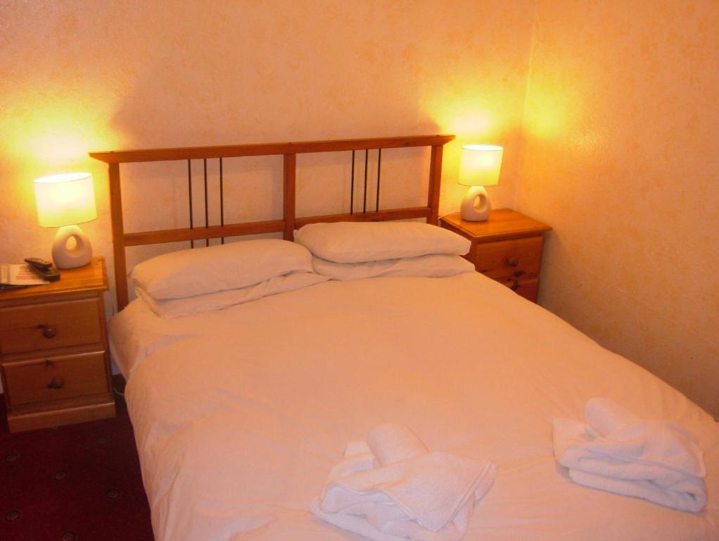 Balcomie Links Hotel Anstruther Bilik gambar