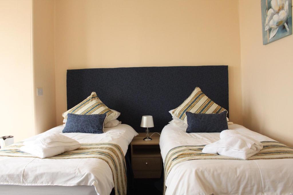 Balcomie Links Hotel Anstruther Bilik gambar