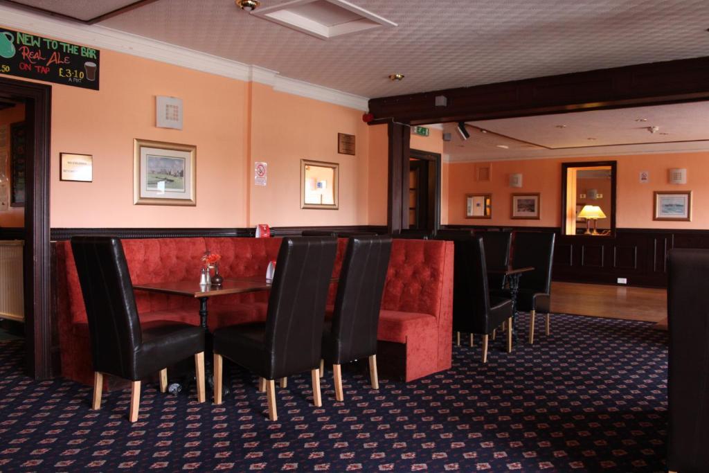 Balcomie Links Hotel Anstruther Luaran gambar