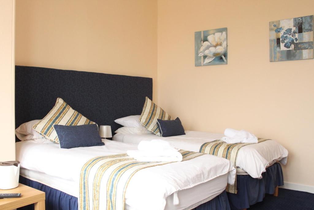 Balcomie Links Hotel Anstruther Bilik gambar