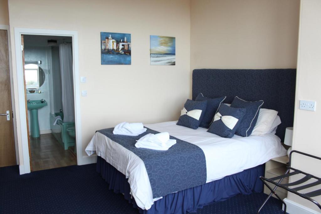 Balcomie Links Hotel Anstruther Bilik gambar