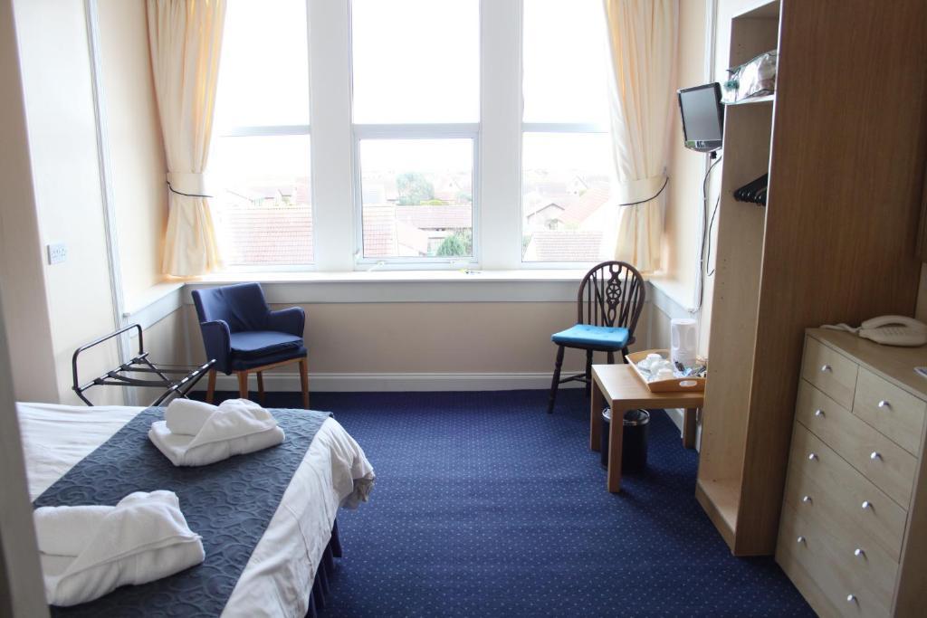 Balcomie Links Hotel Anstruther Bilik gambar