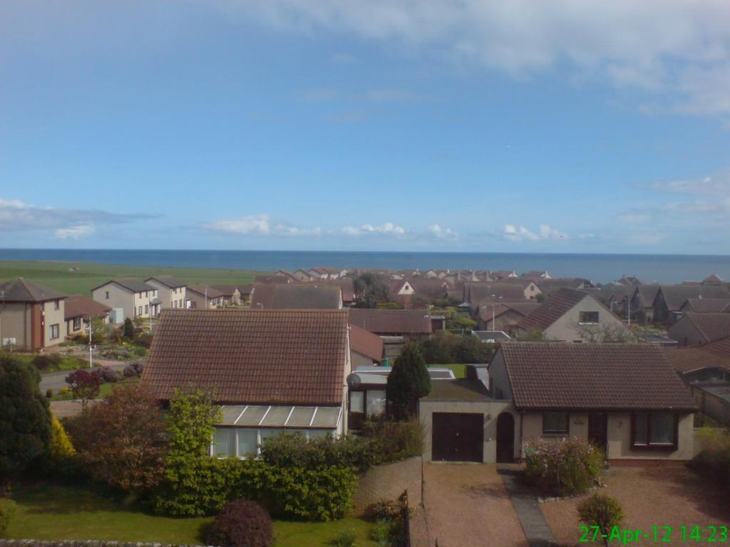Balcomie Links Hotel Anstruther Bilik gambar