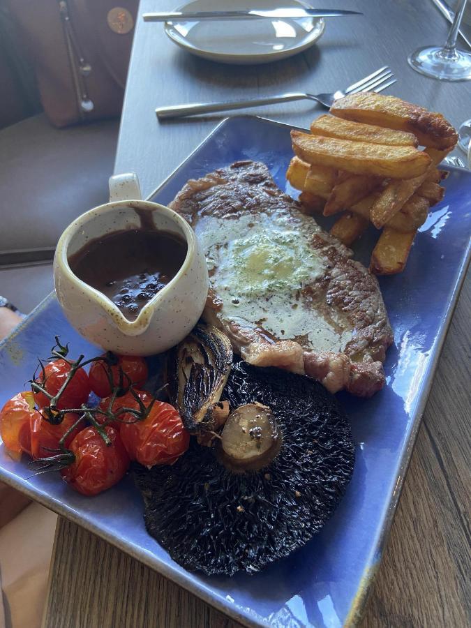 Balcomie Links Hotel Anstruther Luaran gambar