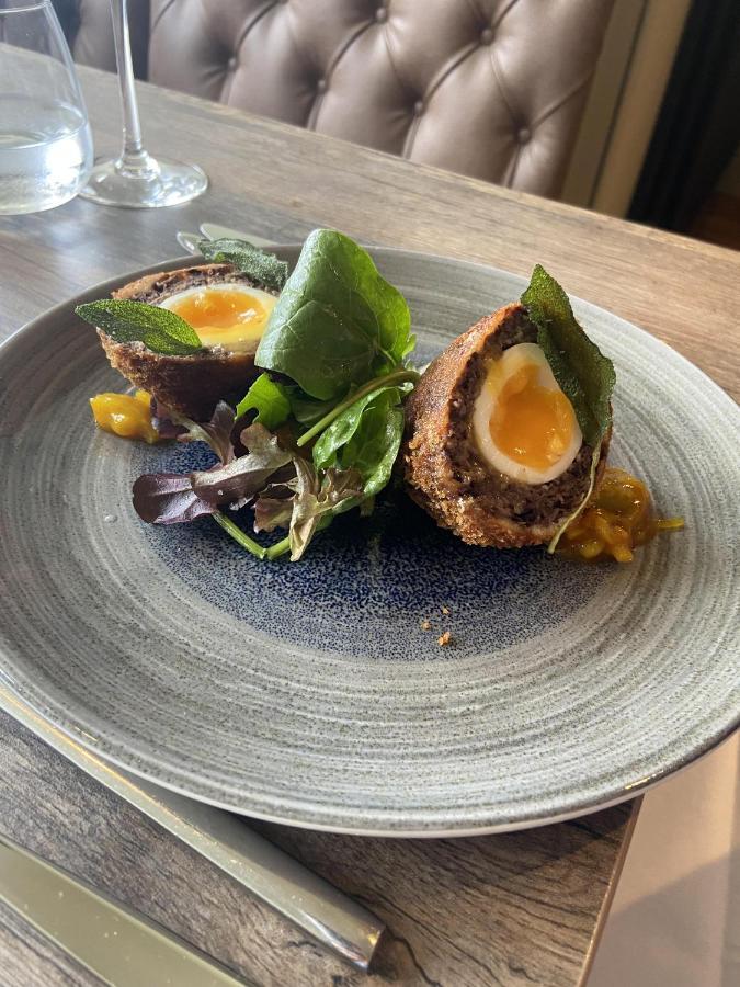 Balcomie Links Hotel Anstruther Luaran gambar