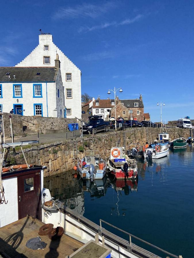 Balcomie Links Hotel Anstruther Luaran gambar