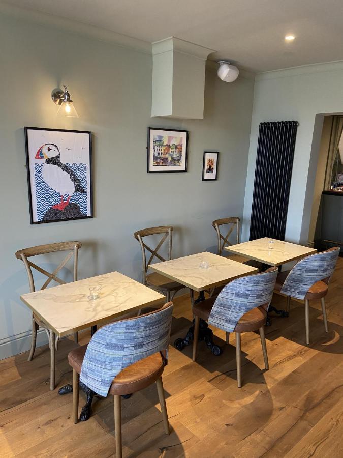 Balcomie Links Hotel Anstruther Luaran gambar