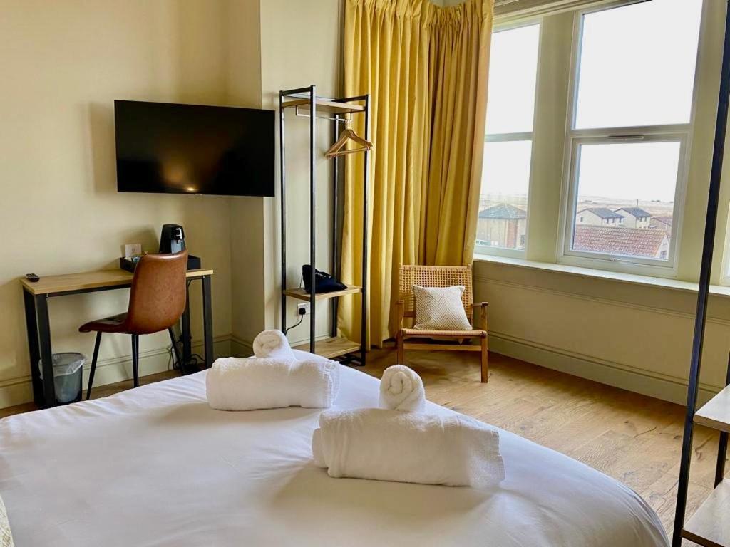 Balcomie Links Hotel Anstruther Luaran gambar
