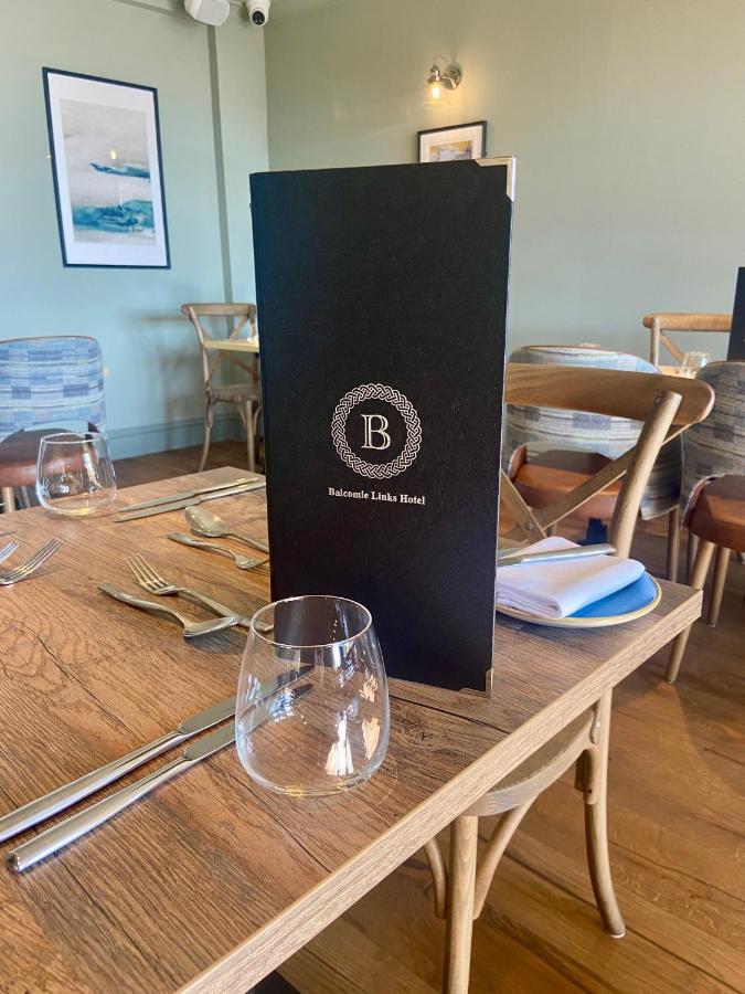 Balcomie Links Hotel Anstruther Luaran gambar