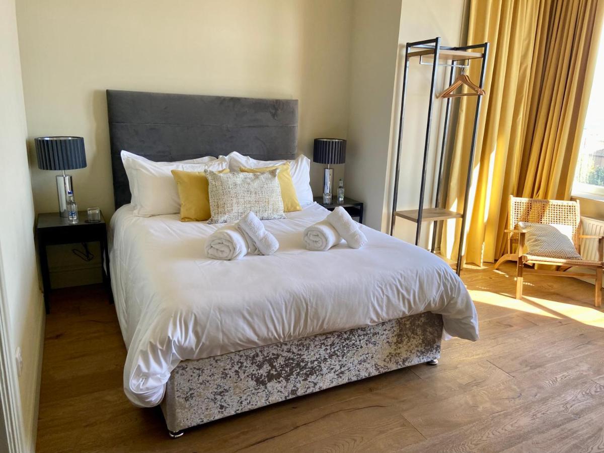 Balcomie Links Hotel Anstruther Luaran gambar