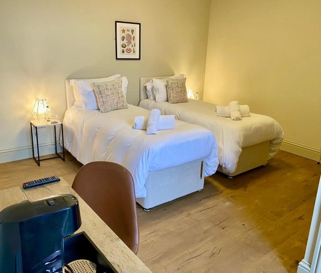 Balcomie Links Hotel Anstruther Luaran gambar