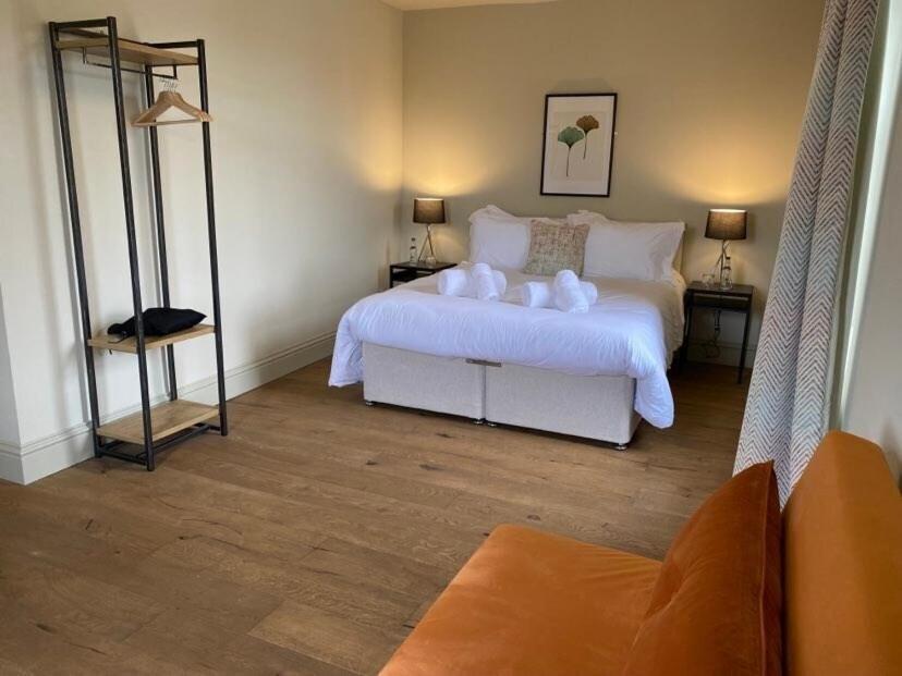 Balcomie Links Hotel Anstruther Bilik gambar