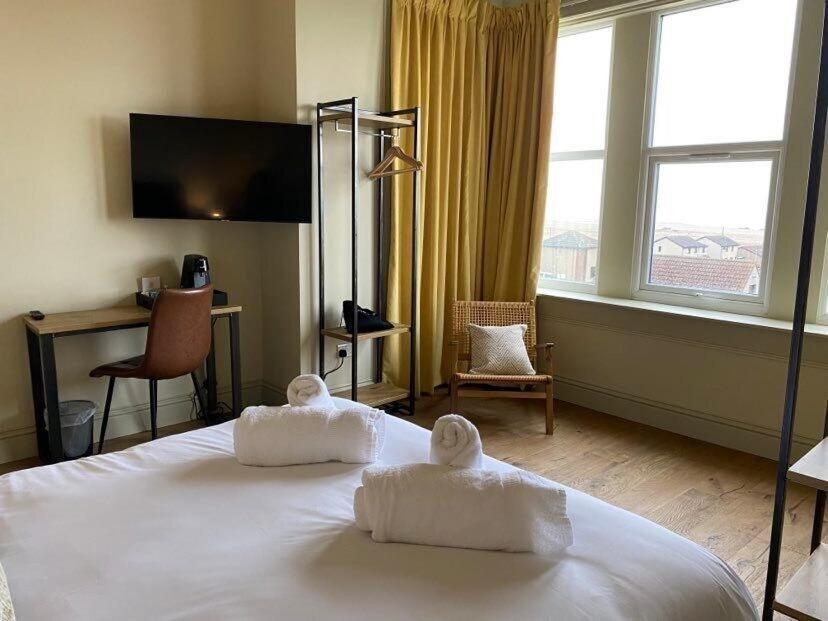 Balcomie Links Hotel Anstruther Luaran gambar