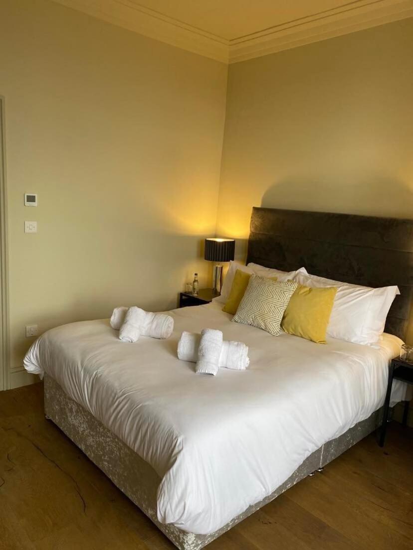 Balcomie Links Hotel Anstruther Bilik gambar
