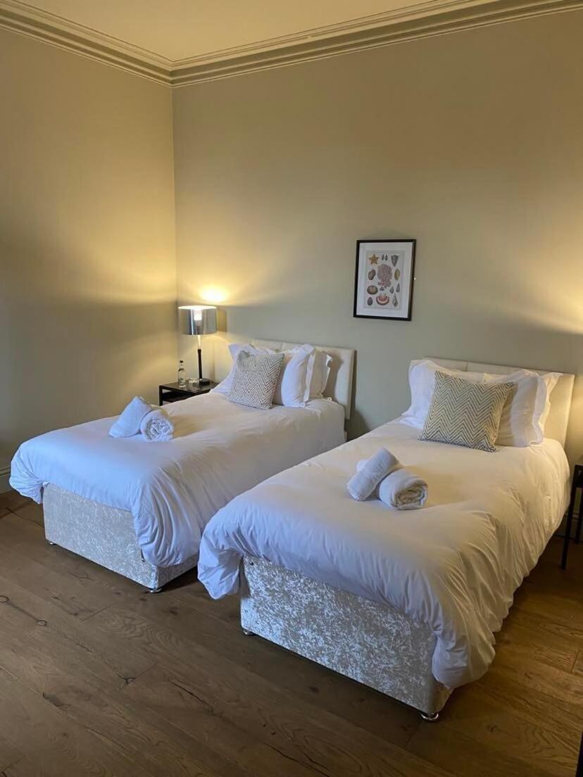 Balcomie Links Hotel Anstruther Bilik gambar