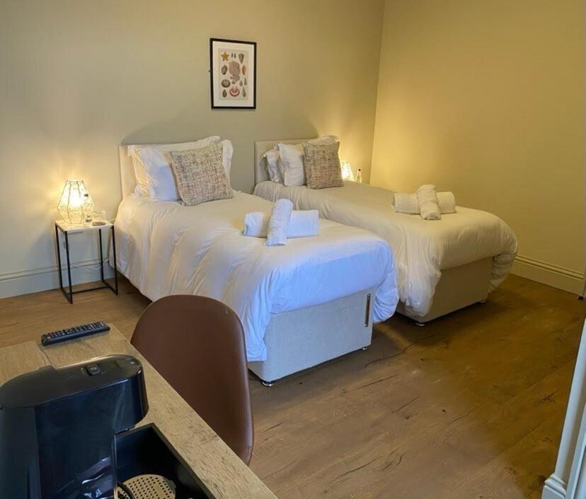 Balcomie Links Hotel Anstruther Bilik gambar