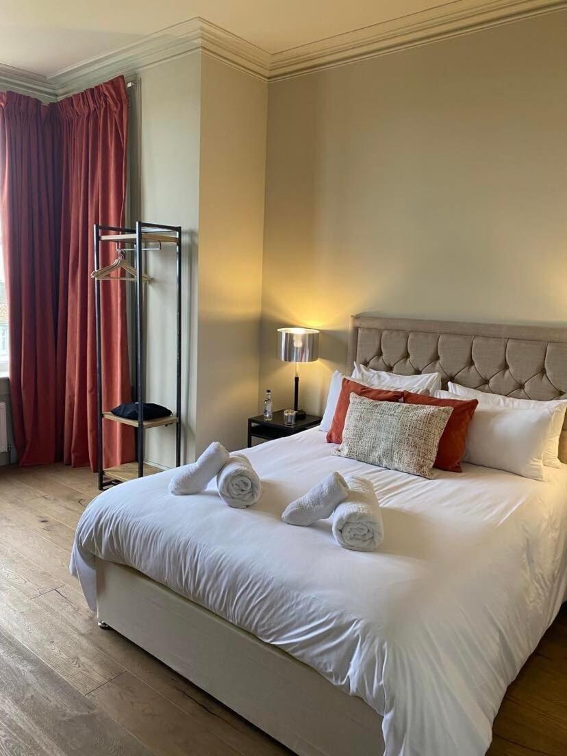 Balcomie Links Hotel Anstruther Bilik gambar