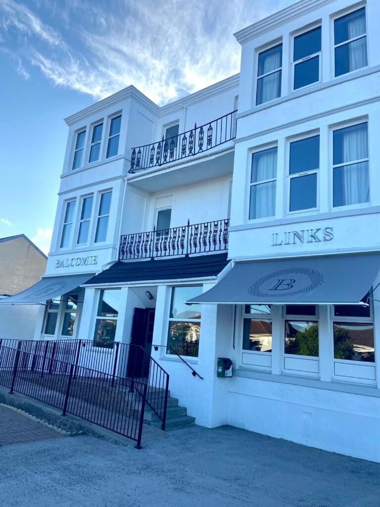 Balcomie Links Hotel Anstruther Bilik gambar