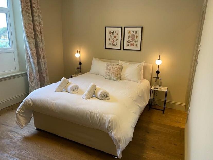 Balcomie Links Hotel Anstruther Bilik gambar