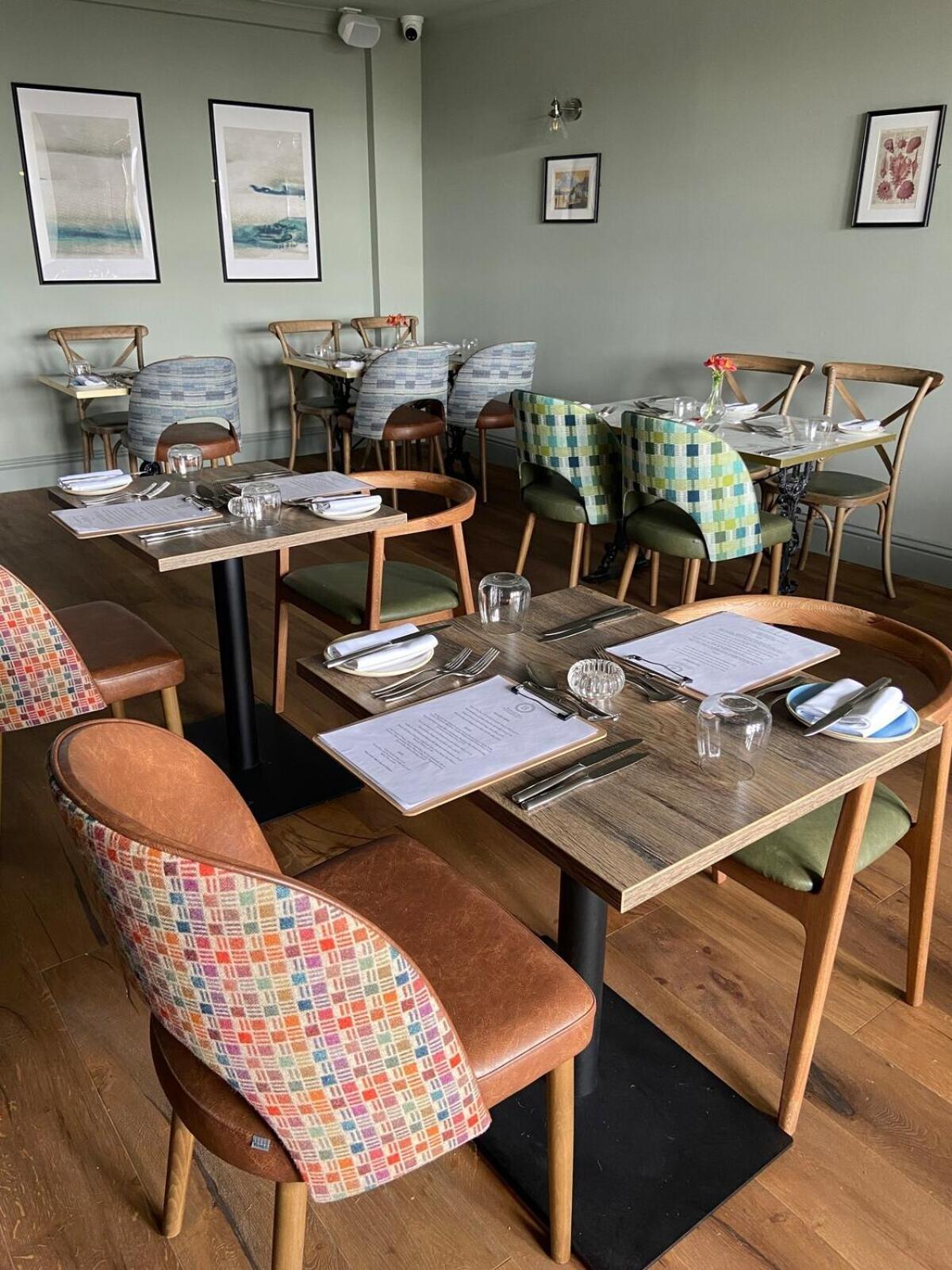 Balcomie Links Hotel Anstruther Bilik gambar