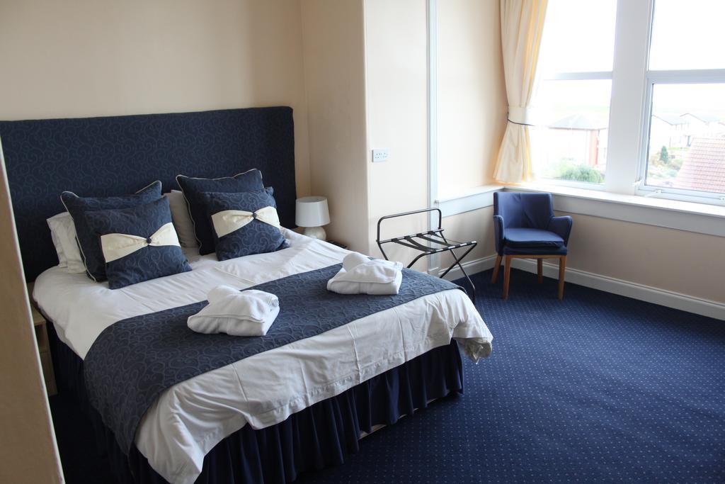 Balcomie Links Hotel Anstruther Luaran gambar