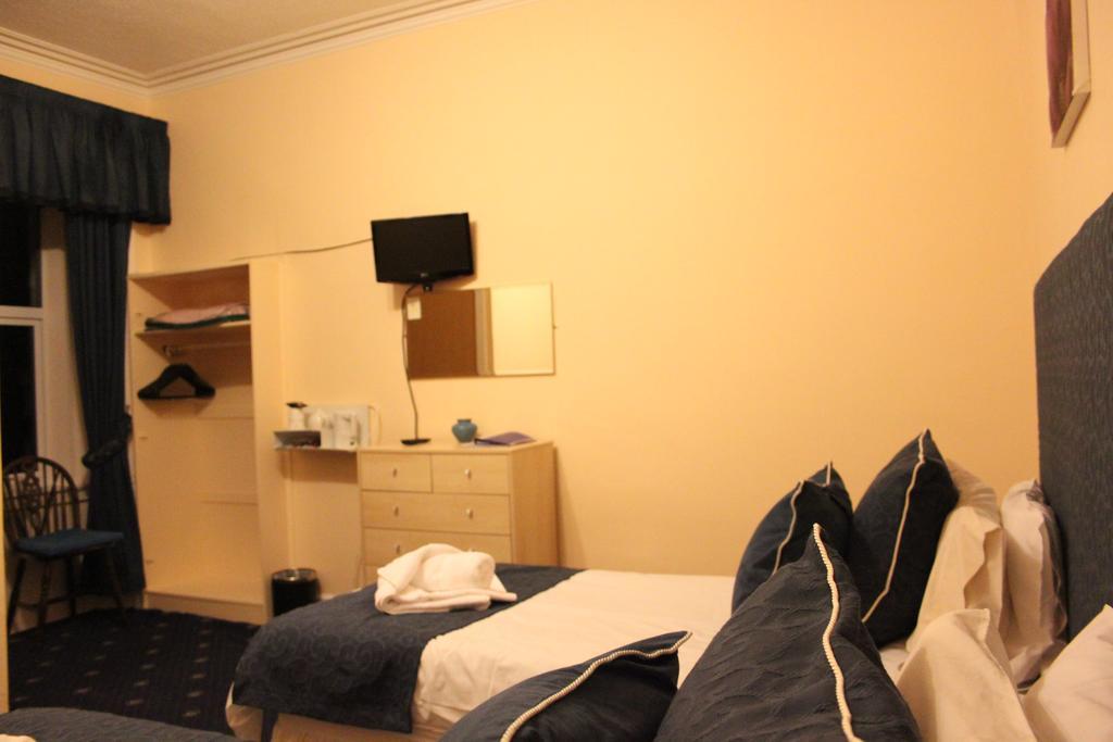 Balcomie Links Hotel Anstruther Luaran gambar