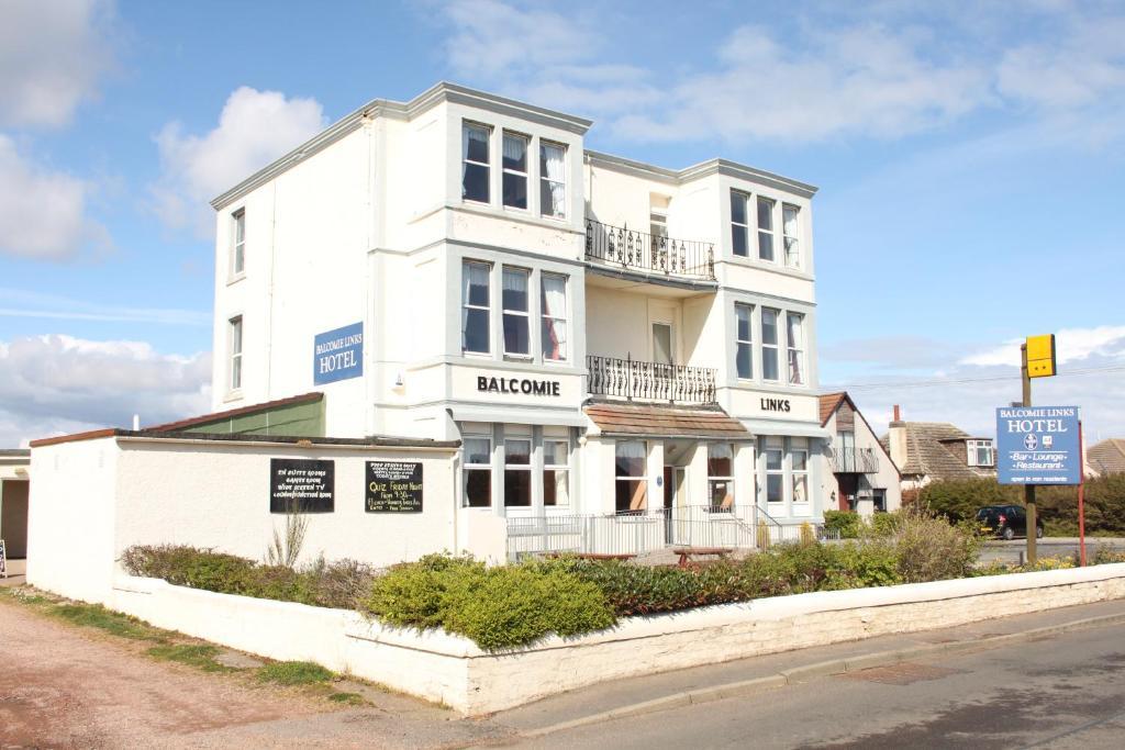 Balcomie Links Hotel Anstruther Luaran gambar