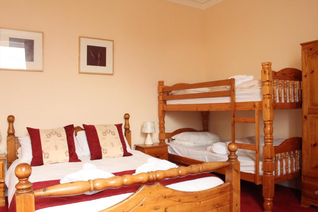 Balcomie Links Hotel Anstruther Bilik gambar